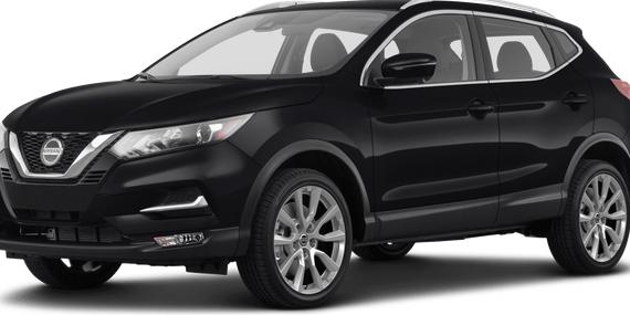 NISSAN ROGUE SPORT 2022 JN1BJ1BW8NW481913 image